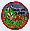Mountain Man Camp - Trail Blazer