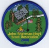 2008 John Sherman Hoyt Scout Reservation