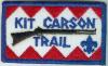 Kit Carson Trail, variety a