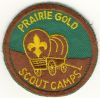 Prairie Gold Area Council Camps