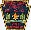 Forest Lakes Council Camps