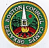 1980s Greater Boston Council Camps
