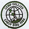 1980 Camp Collier - Early Bird