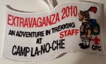 2010 Camp La-No-Che - Extravaganza Staff