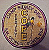 Camp Sidney Dew - COPE