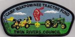 Camp Wakpominee - Tractor Fund CSP