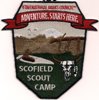 2012 Scofield Scout Camp