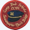 2014 Camp Bud Schiele - Scoutmaster Merit Badge