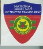 Schiff Scout Reservation - Decal