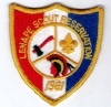 1981 Lenape Scout Reservation