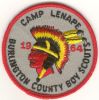 1964 Camp Lenape