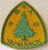 1953 Camp Tamarack