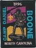 1996 Camp Daniel Boone