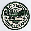 1940 Camp Double Lake