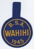 1945 Camp Wahihi