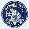 1977 Wawona - Winter Camp