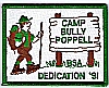 1991 Bully Poppell - Dedication