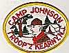 Camp Johnson - Troop 2