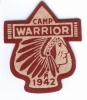1942 Camp Warrior