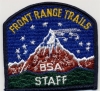 Front Range Trails Staff