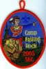 2003 Camp Falling Rock