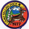 1977 Camp Falling Rock