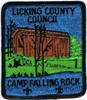 1979 Camp Falling Rock