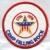 1976 Camp Falling Rock