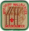 Woodruff Scout Reservation - Wall Banger