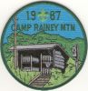 1987 Camp Rainey Mountain