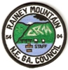 2004 Camp Rainey Mountain - Staff