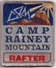 2001 Camp Rainey Mountain - Rafter