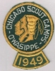 1949 Camp Owasippe