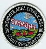 1980 Skymont Scout Reservation