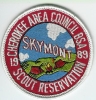 1989 Skymont Scout Reservation