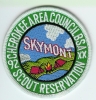 1992 Skymont Scout Reservation