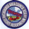2012 Skymont Scout Reservation