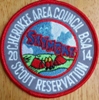 2014 Skymont Scout Reservation
