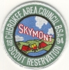 1994 Skymont Scout Reservation