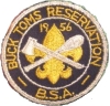 1956 Buck Toms Reservation