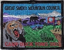 2003 Camp Buck Toms - Staff