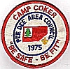 1975 Camp Coker