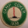 1936 Camp Coker