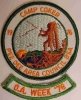 1976 Camp Coker - OA