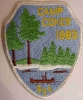 1983 Camp Coker - Staff