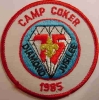 1985 Camp Coker