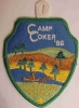 1986 Camp Coker - OA