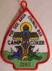 1992 Camp Coker