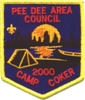2000 Camp Coker