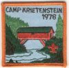 1978 Camp Krietenstein